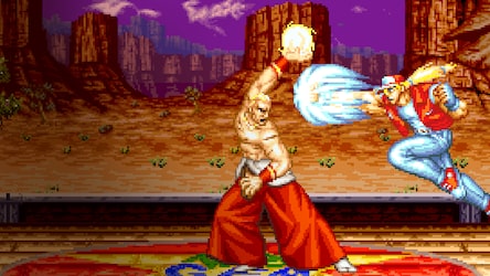 ACA NEOGEO FATAL FURY