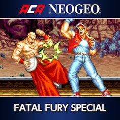 ACA NEOGEO FATAL FURY SPECIAL (日英文版)