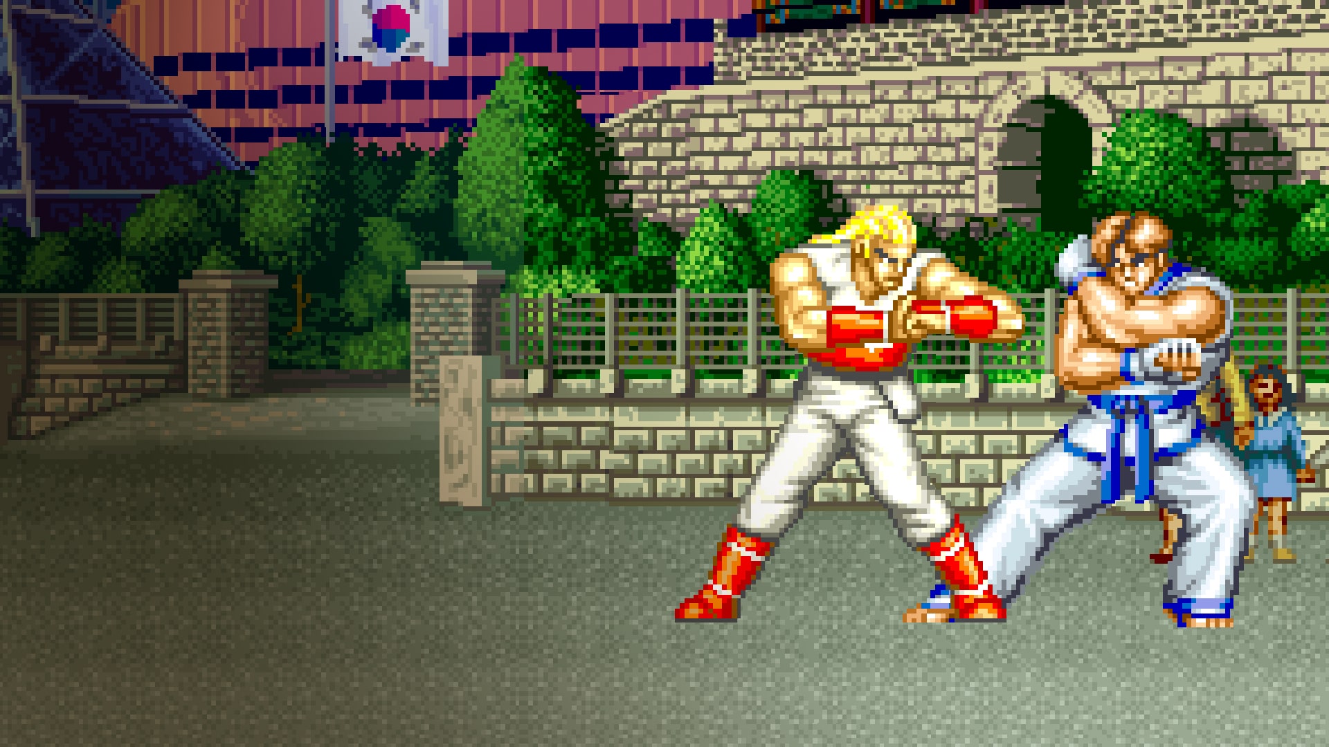 Fatal Fury 2 Mega Drive Japan Ver.