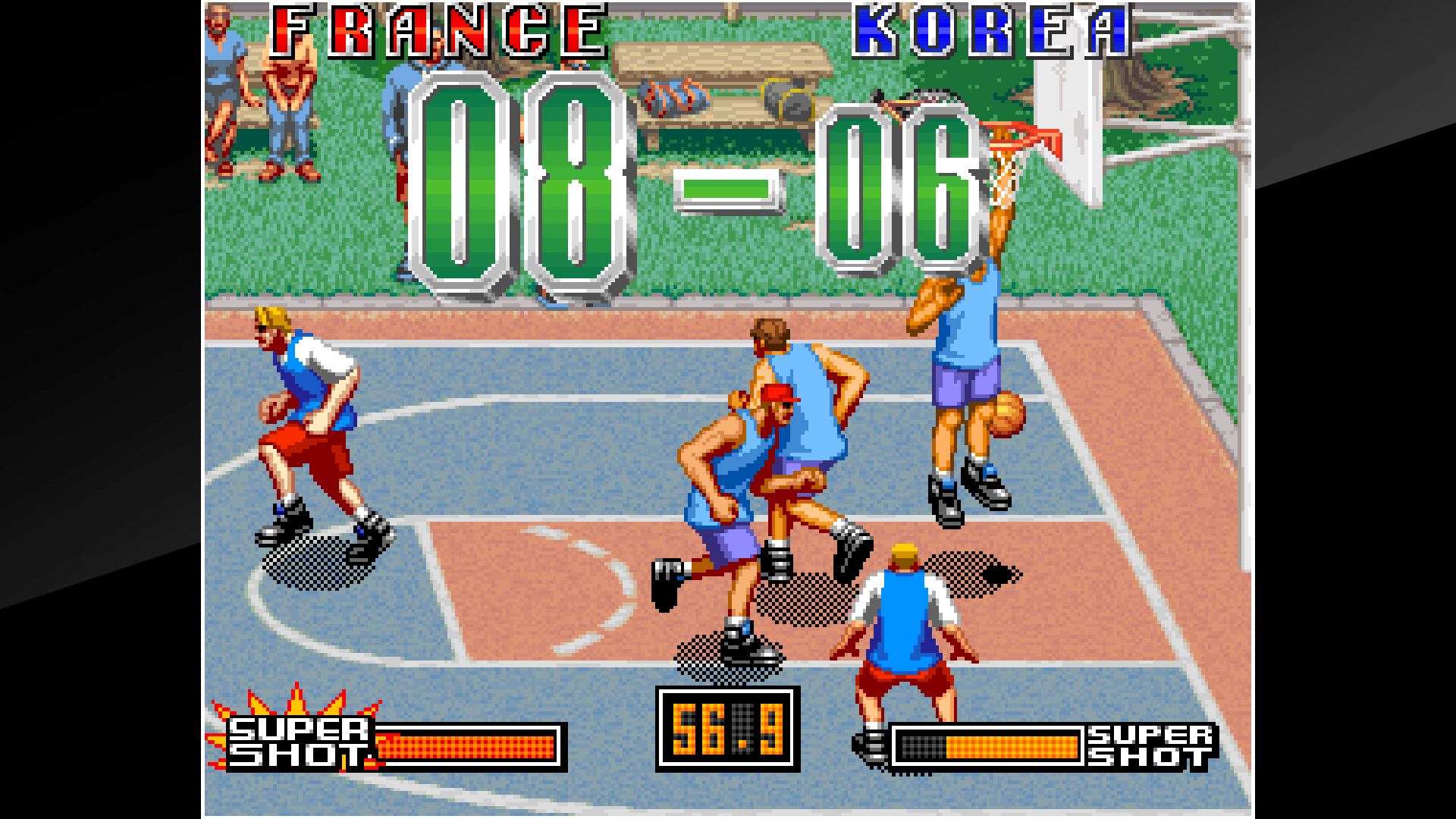 NEOGEO - にっこ様用【NG】ダンクドリーム Amazon | ダンクドリーム NCD 【NEOGEO】 | ゲームソフト