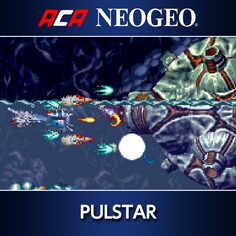 ACA NEOGEO PULSTAR (日英文版)