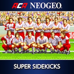 ACA NEOGEO SUPER SIDEKICKS (日英文版)