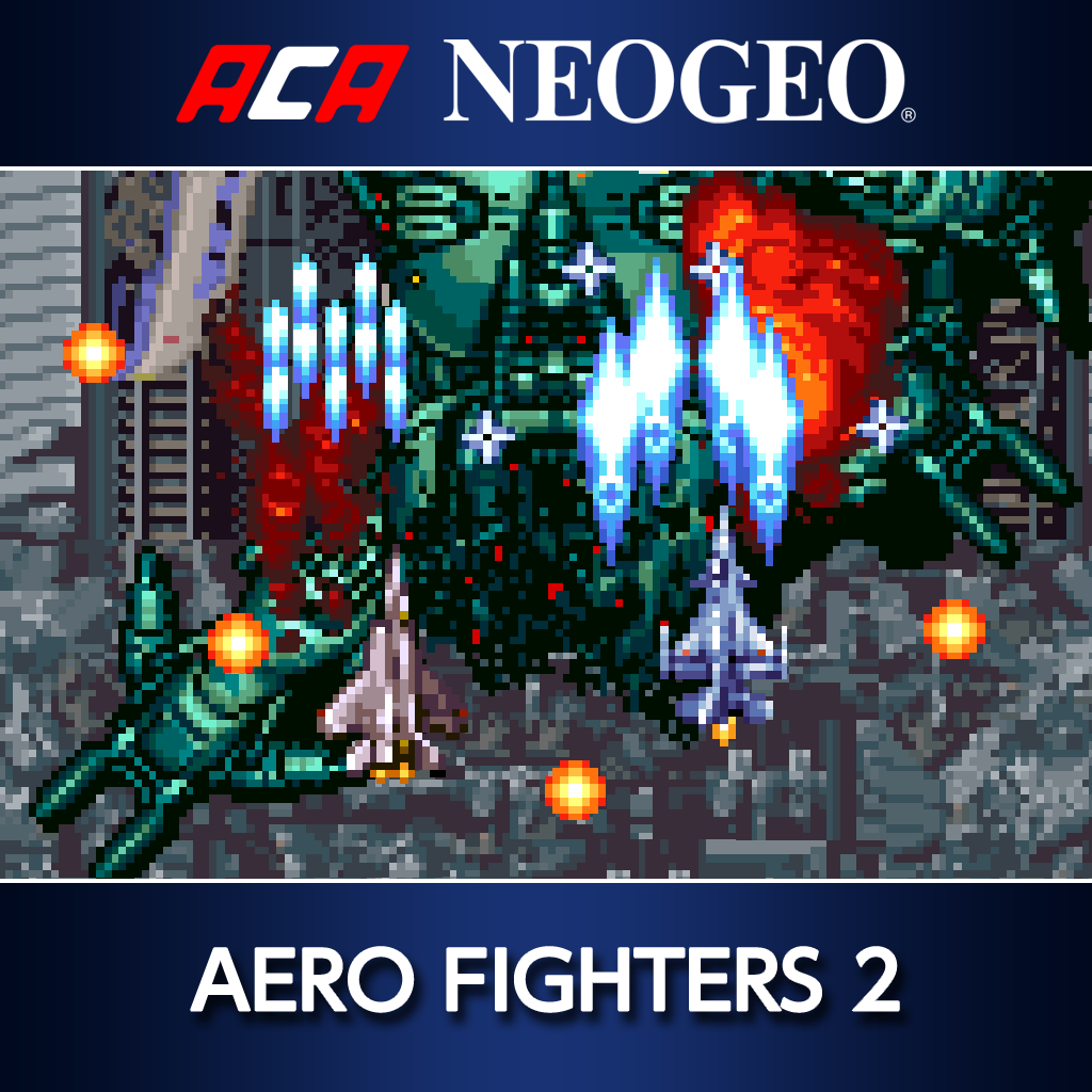 aero fighters 2 neo geo