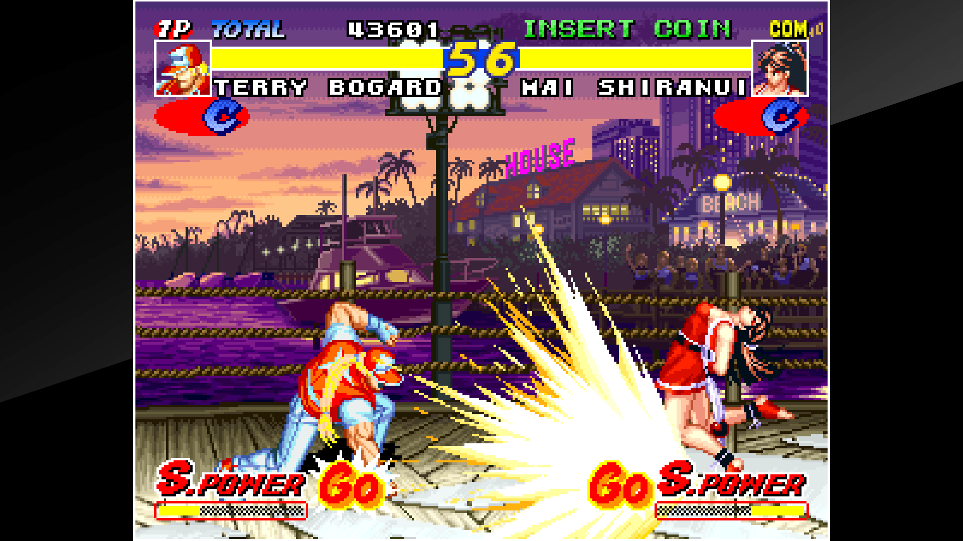 ネオジオ リアルバウト餓狼伝説 Amazon | REAL BOUT 餓狼伝説 NG 【NEOGEO】 | ゲームソフト