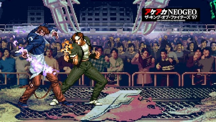 Amazon | ザ・キング・オブ・ファイターズ'97NG 【NEOGEO