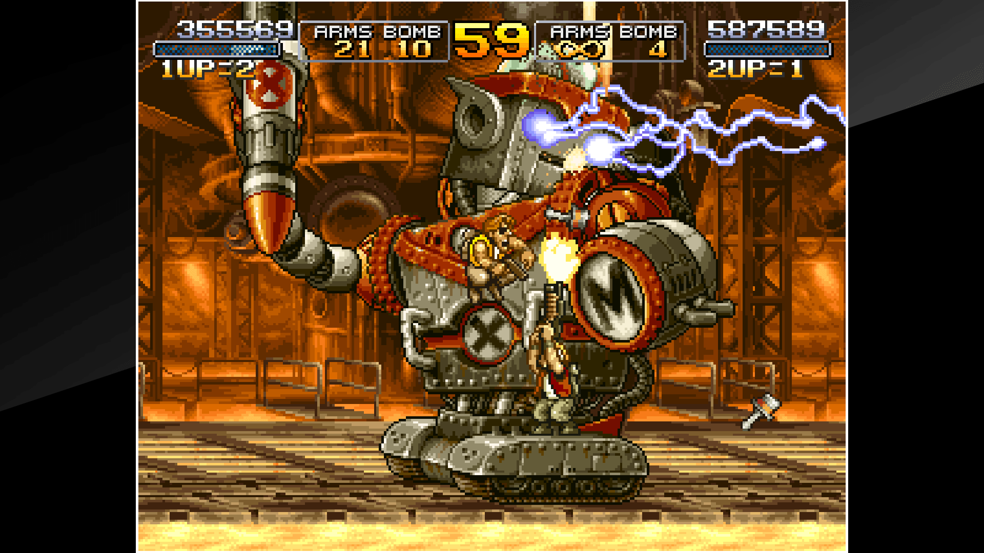 Metal Slug 3 Ps4 일어판