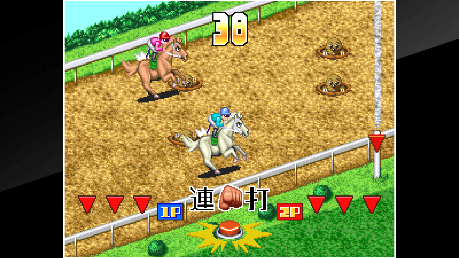 Aca Neogeo Stakes Winner 日英文版 Pss