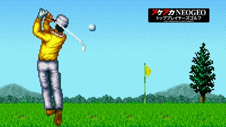 アケアカNEOGEO トッププレイヤーズゴルフ