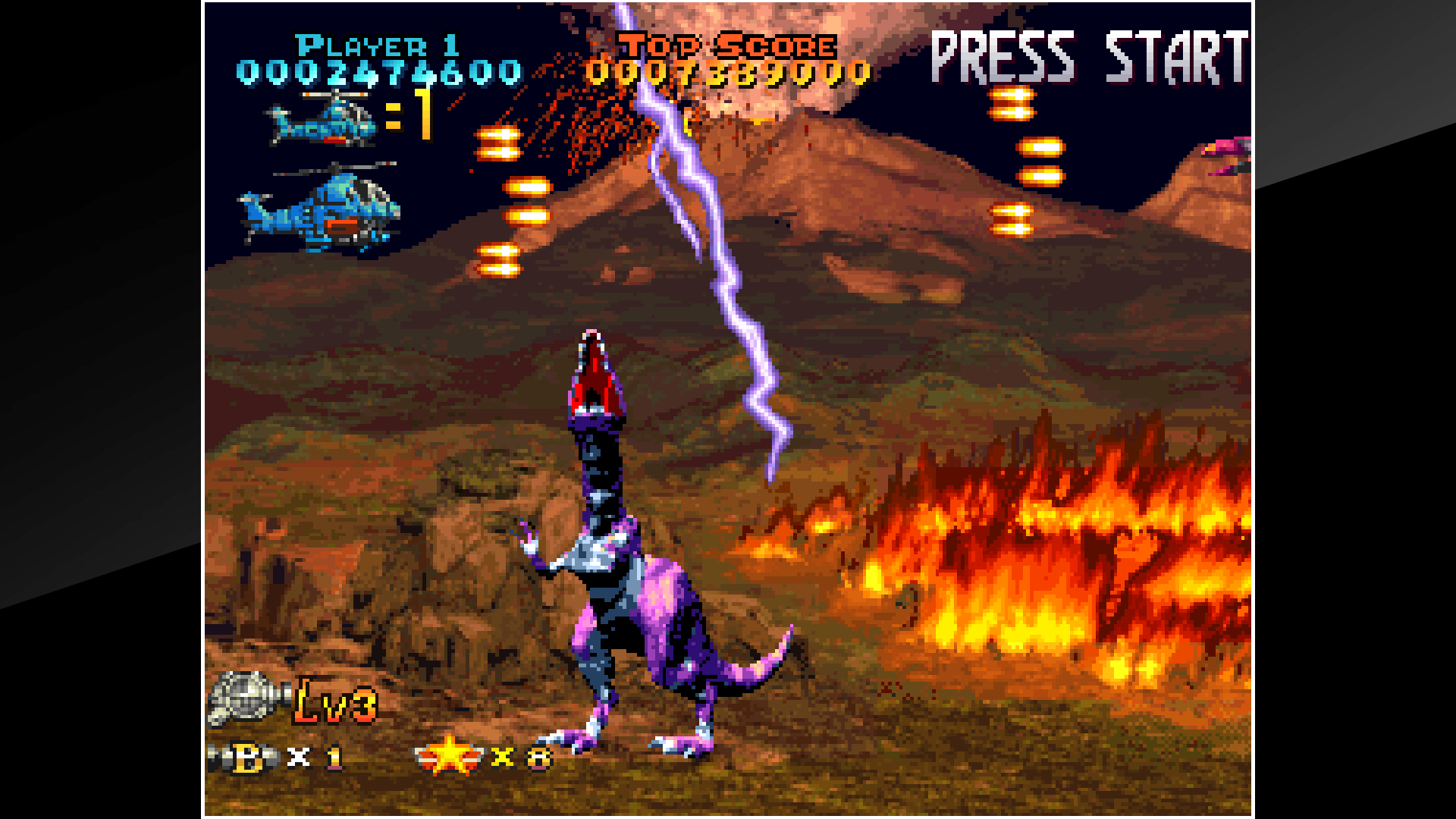 プラバン(MVSミニインスト)　プレヒストリックアイル2　原始島2　MVS プラバン(MVSミニインスト) プレヒストリックアイル2 原始島2 MVS