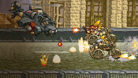 METAL SLUG jogo online gratuito em