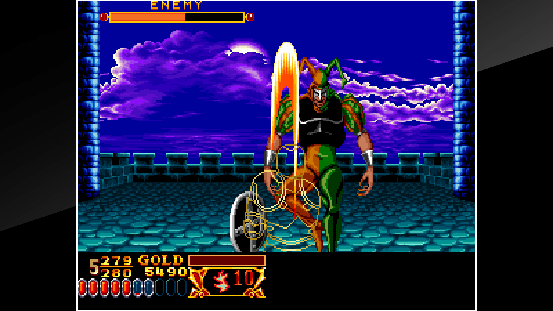 NEOGEO - NEOGEO　クロスソード クロスソード | アケアカNEOGEO