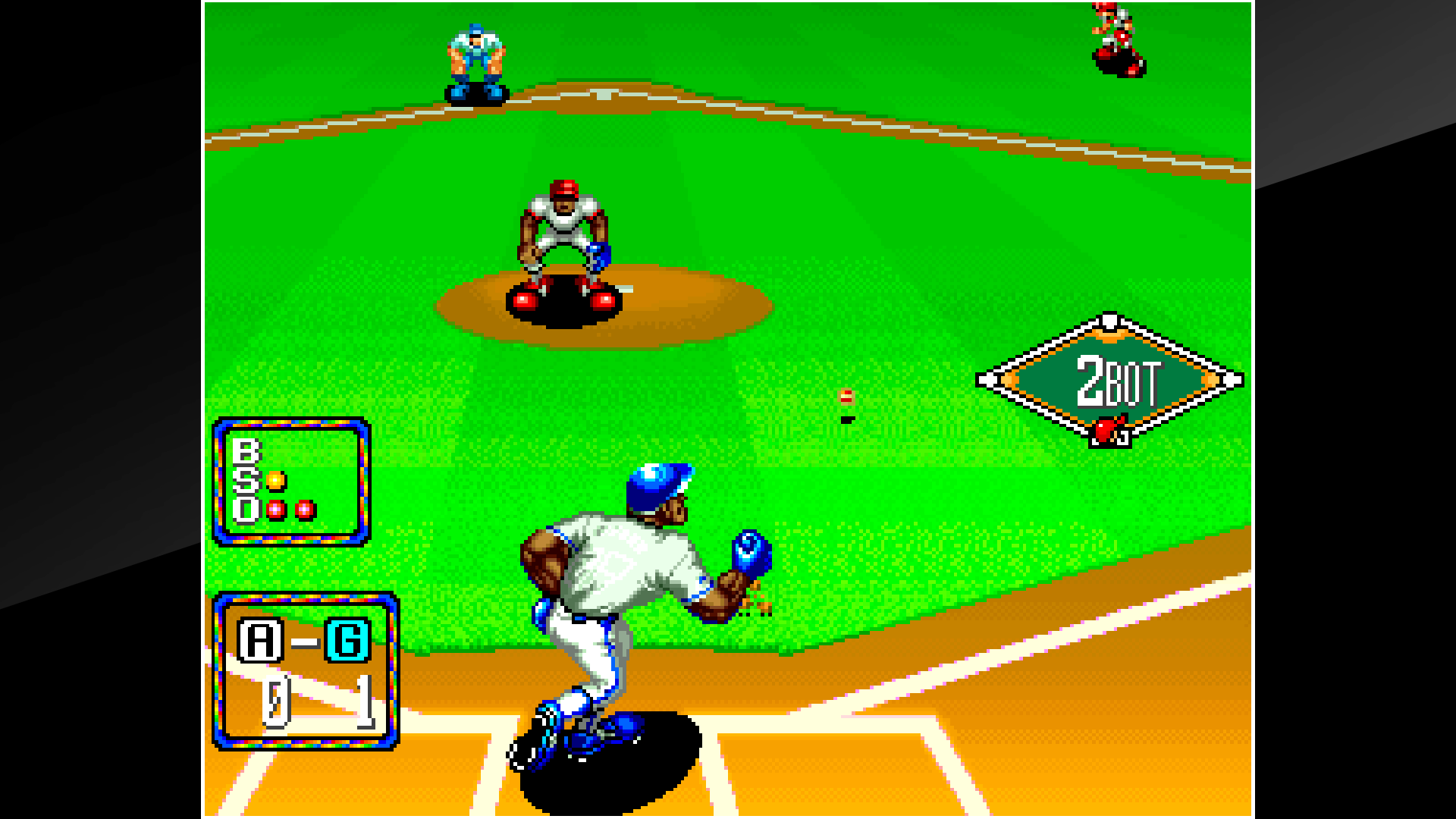 アケアカNEOGEO ベースボールスターズ2