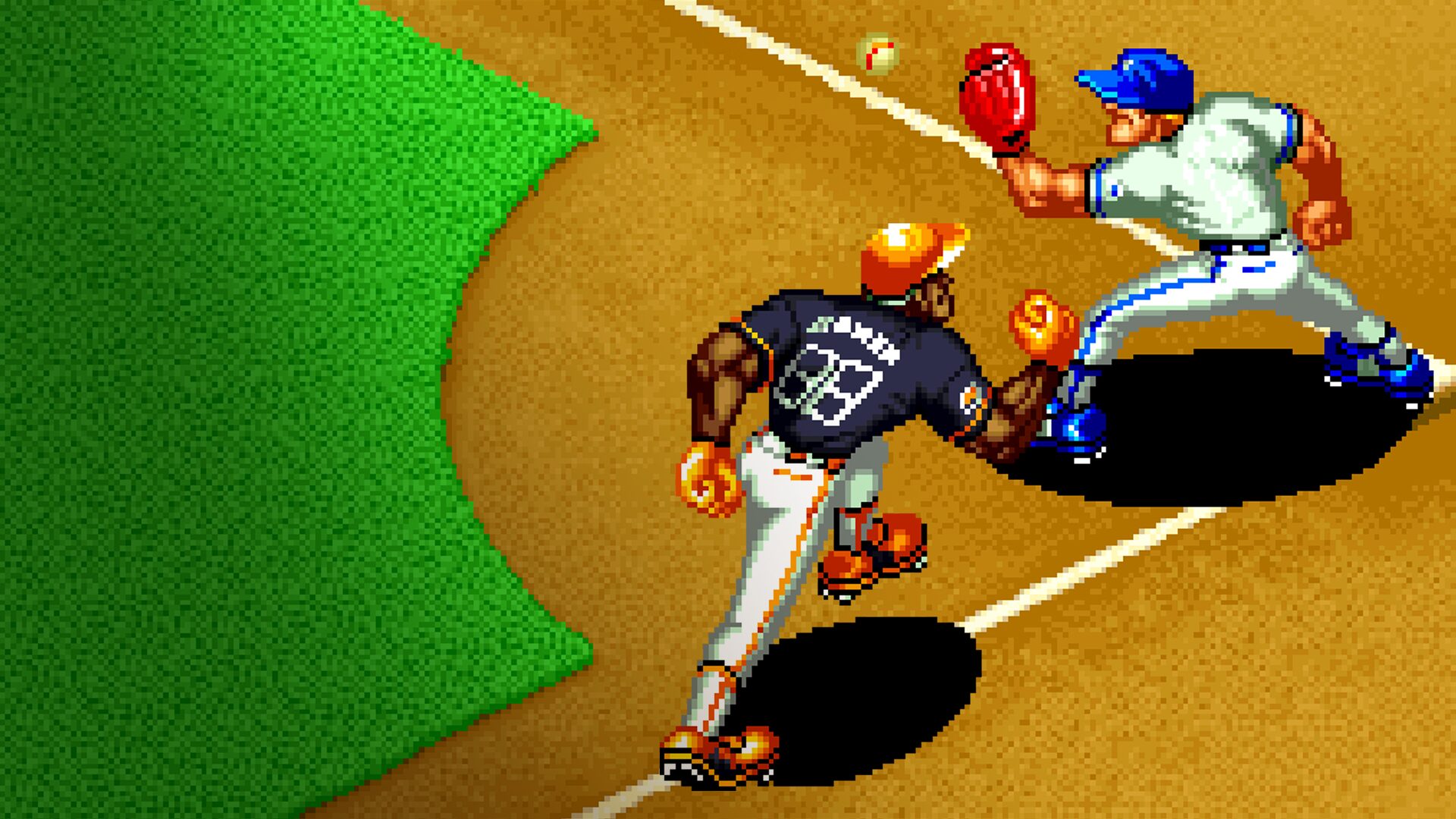 ACA NEOGEO BASEBALL STARS 2 (日英文版)