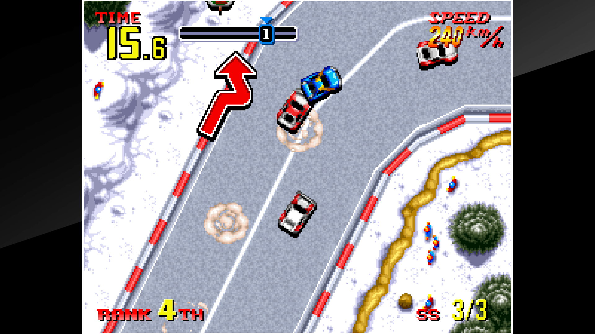 アケアカNEOGEO スラッシュラリー