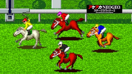 アケアカNEOGEO ステークスウィナー2