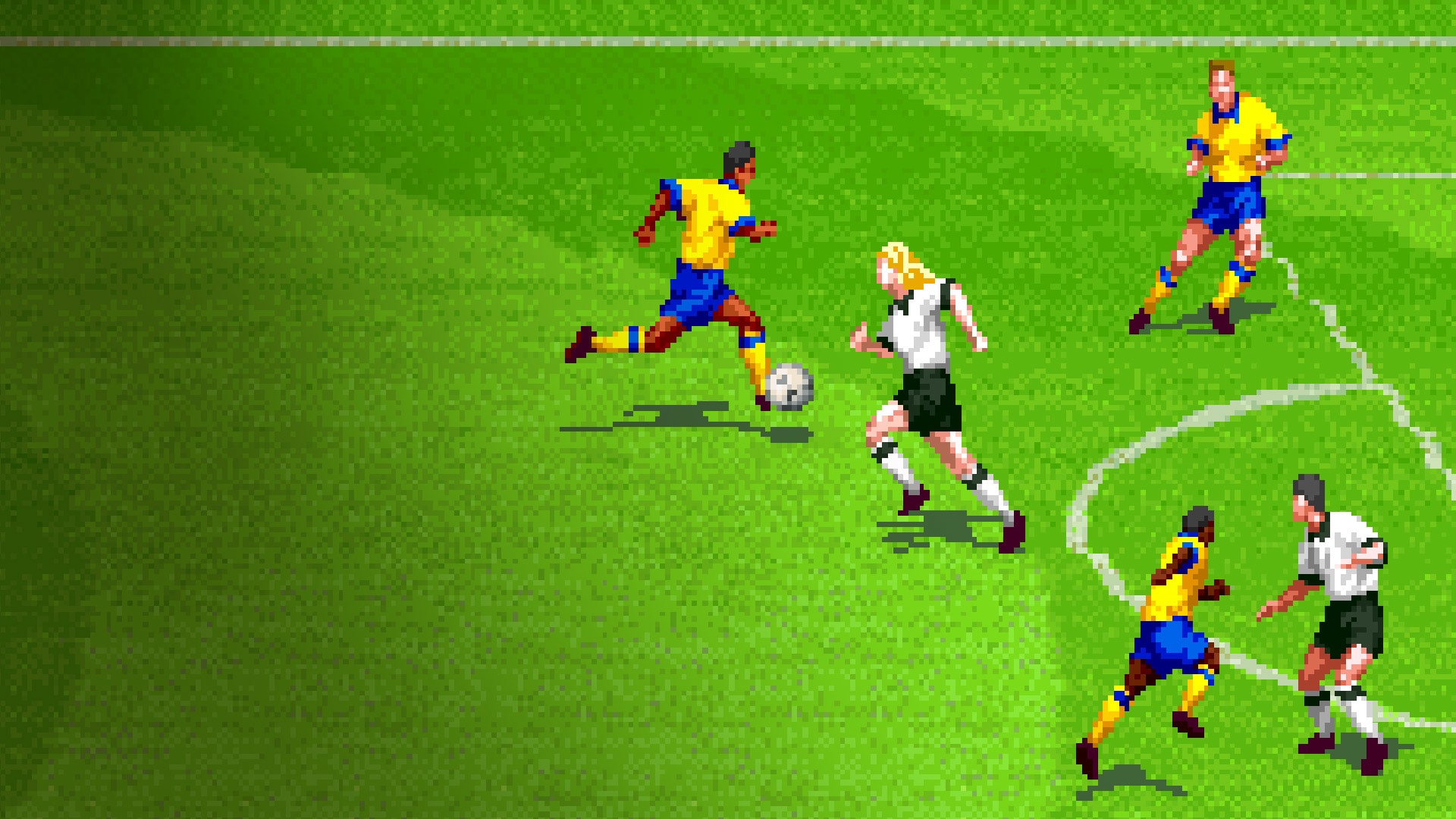 ACA NEOGEO NEO GEO CUP '98: THE ROAD TO THE VICTORY (日英文版)