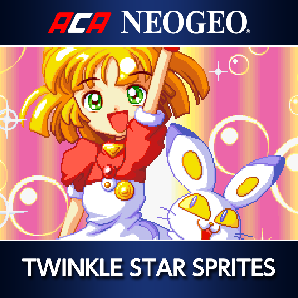 Amazon | ティンクルスター・スプライツ NCD 【NEOGEO