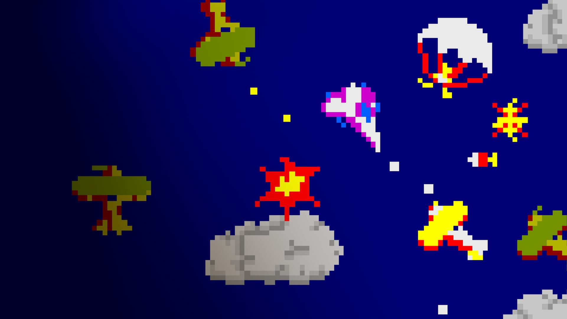 Arcade Archives TIME PILOT (日英文版)