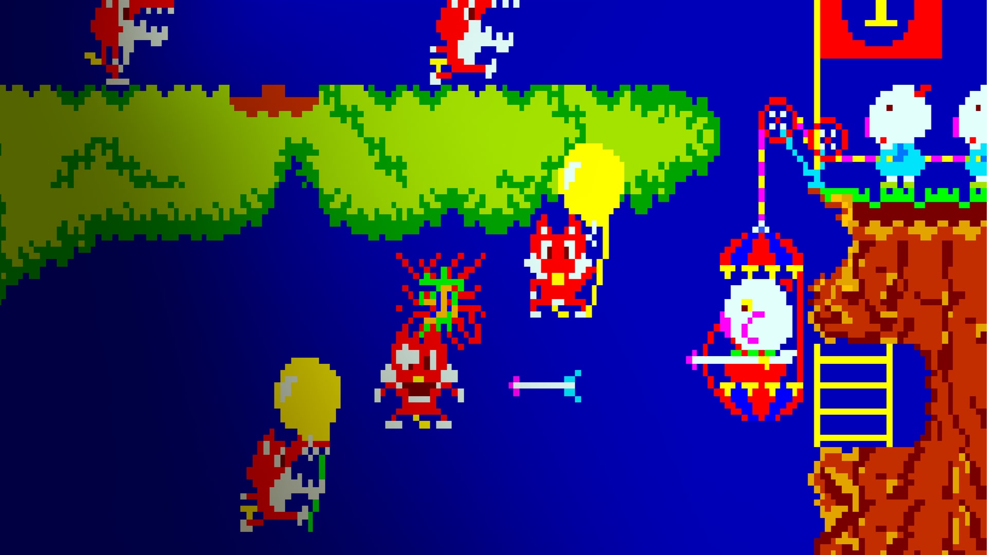 Arcade Archives POOYAN (日英文版)
