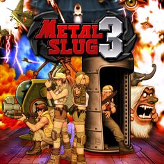 Metal Slug 3 (PS4)