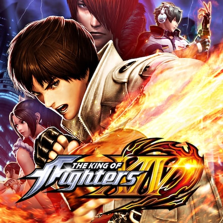 THE KING OF FIGHTERS XIV ULTIMATE EDITION