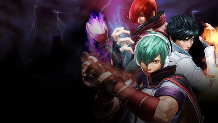 沖縄NEOGEO Resort限定 KOF'97 アクリルスタンド シクレ暴走庵