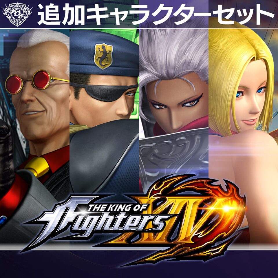 The king of fighters xiv steam edition фото 112