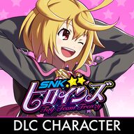 SNKヒロインズ Tag Team Frenzy