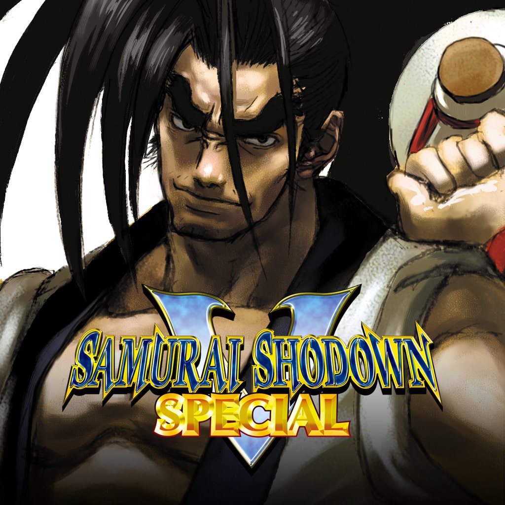 SAMURAI SHODOWN V SPECIAL (PS4™) (日英文版)