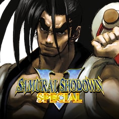 SAMURAI SHODOWN V SPECIAL (PS4™) (日英文版)