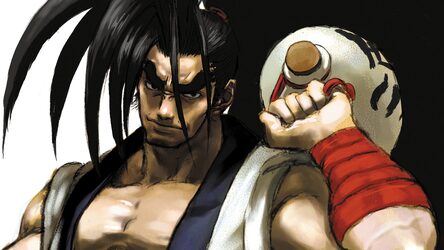 Samurai shodown ps deals vita