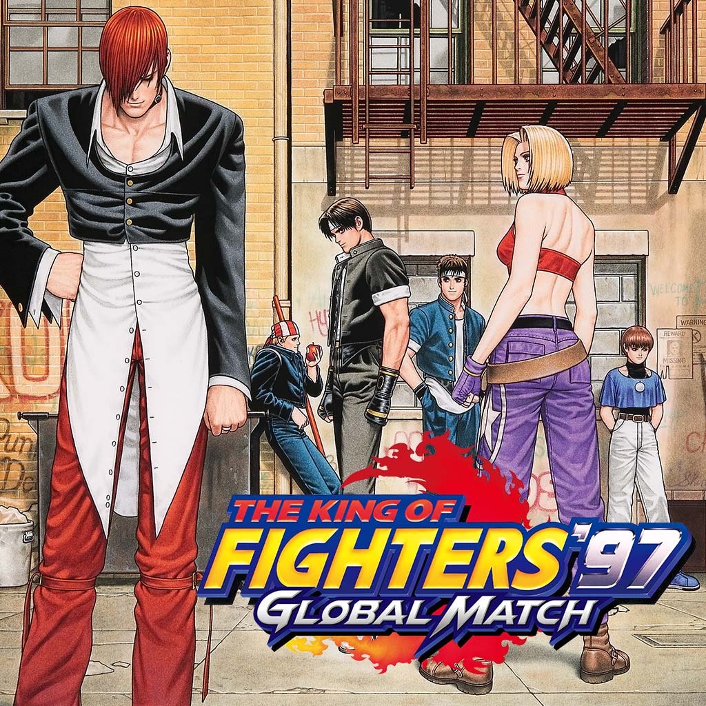 THE KING OF FIGHTERS '97 GLOBAL MATCH（PS4®版、PS Vita版）