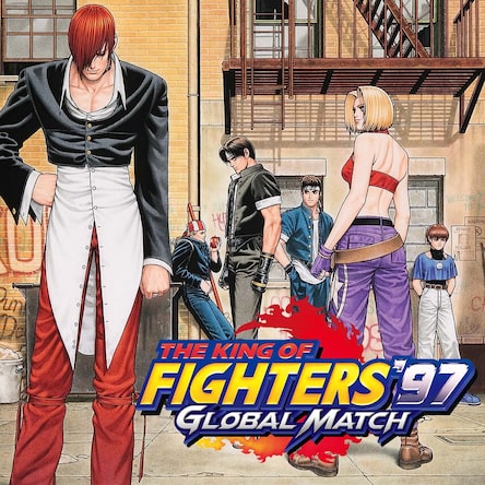 THE KING OF FIGHTERS '97 GLOBAL MATCH（PS4®版、PS Vita版）