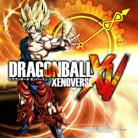 DRAGON BALL XENOVERSE 2 - Official Website