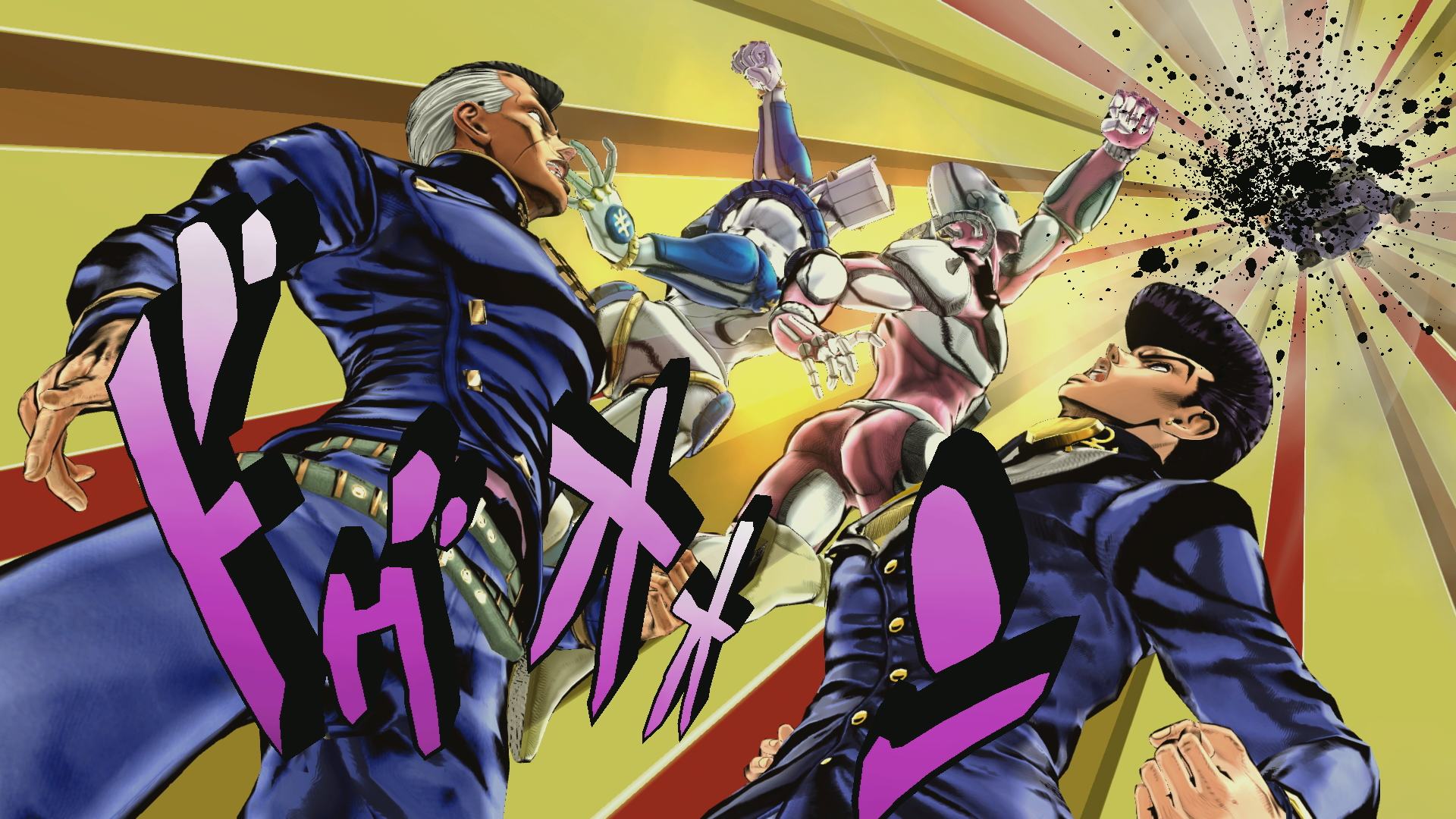 JoJo's Bizarre Adventure: Eyes of Heaven's New Demo Features Online Fights  - Siliconera