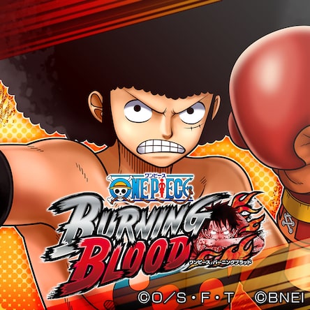 (未使用･未開封品)　ONE PIECE BURNING BLOOD Welcome Price!! wyeba8q One Piece Burning Blood | PC/STEAM