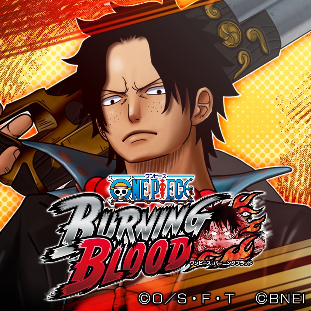 One Piece Burning Blood Welcome Price Ps4 版