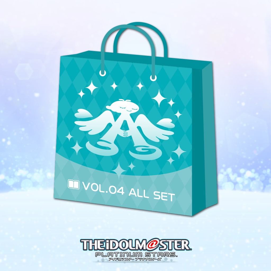 Catalog #04 All Set (Japanese Ver.)