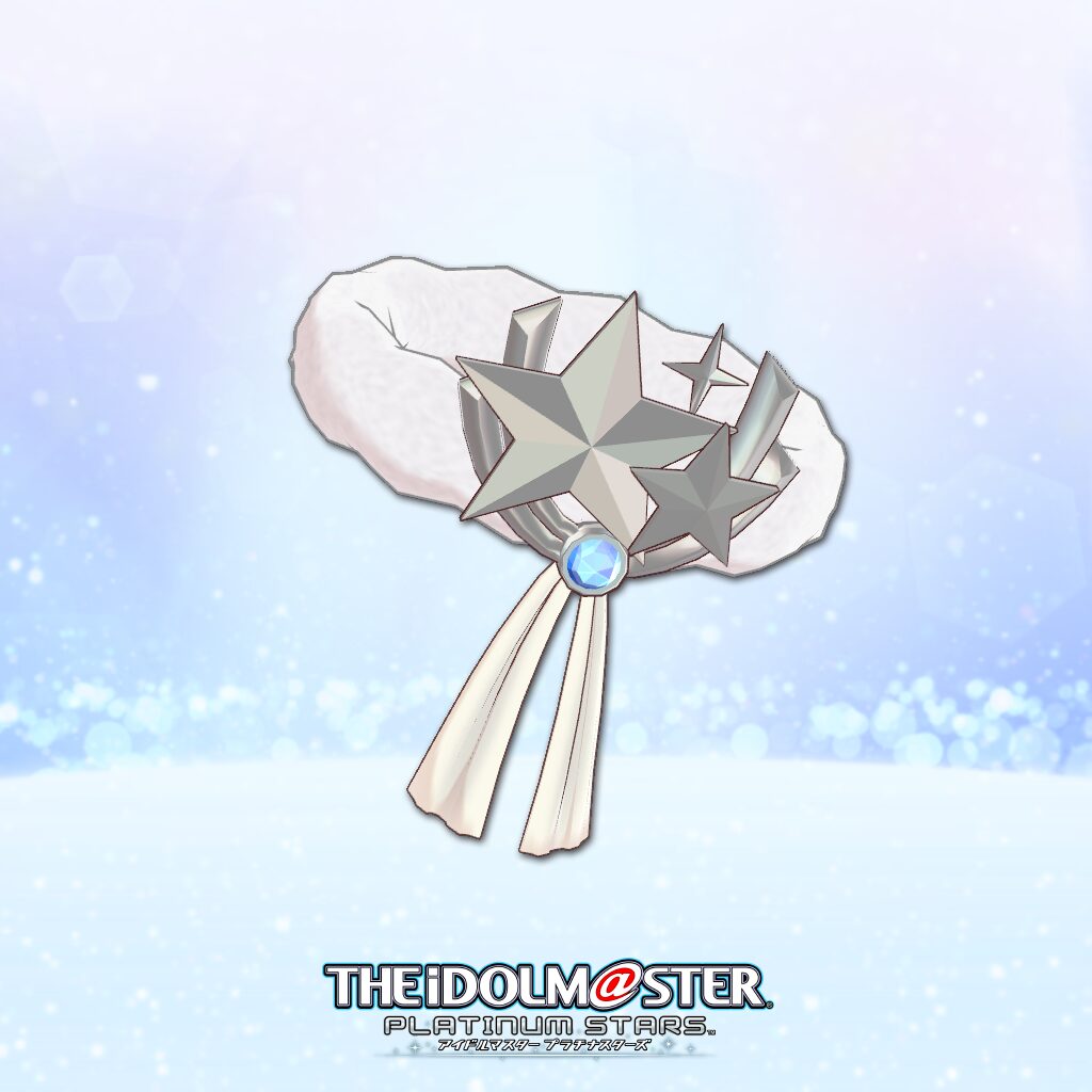 Tristar Garter (Japanese Ver.)