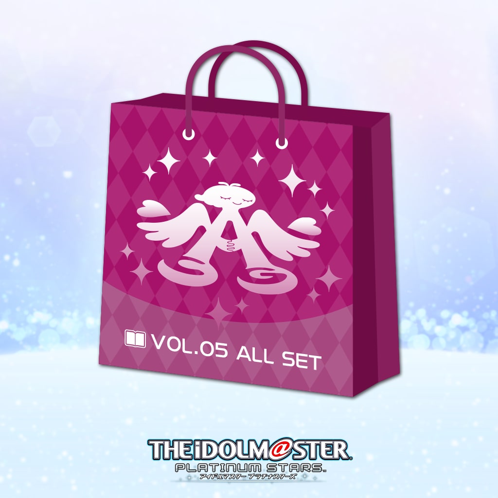 Catalog #05 All Set (Japanese Ver.)