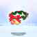 Christmas wreath ring (Japanese Ver.)