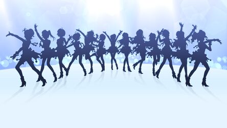 The Idolm Ster Platinum Stars Japanese Ver