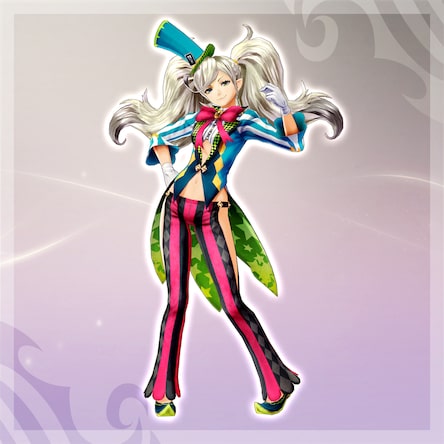 PUTUMAYO テイルズ マギルゥコラボ PUTUMAYO × Tales of Berseria☆コラボアイテム入荷！: KERA SHOP