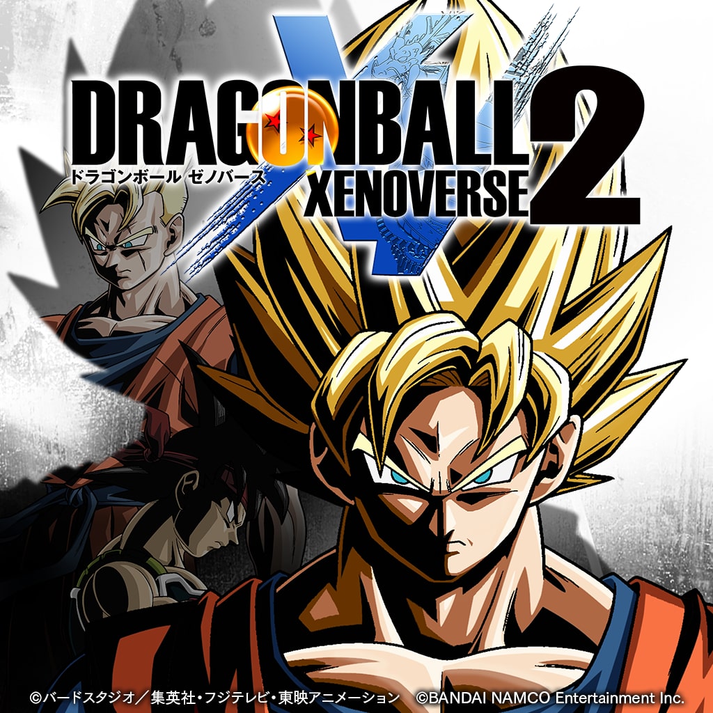 dragon ball xenoverse 2 anime music pack