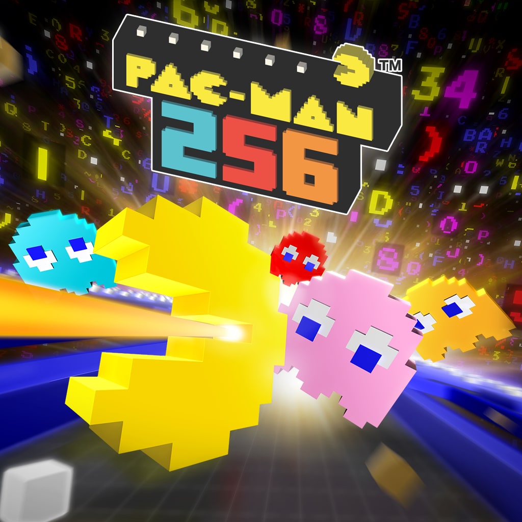 Pac Man 256