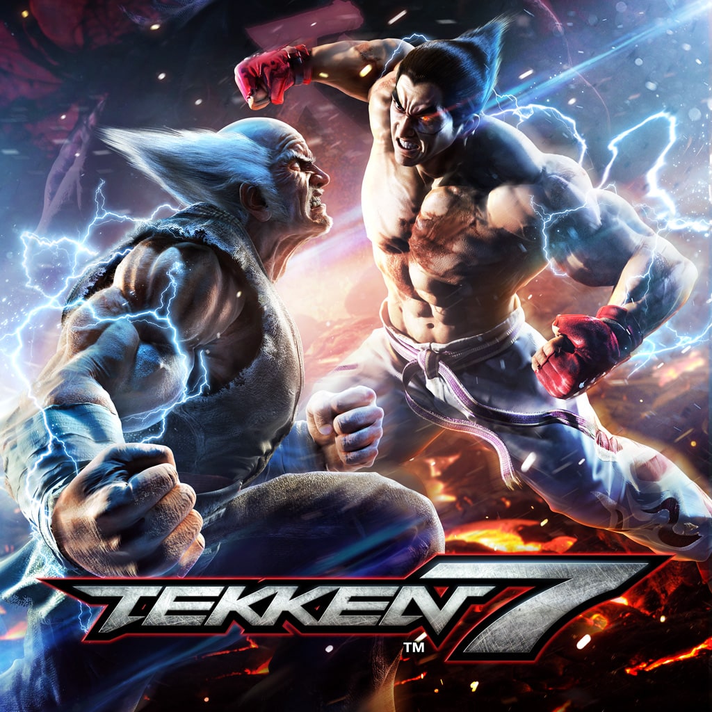 Tekken 7 store playstation 4