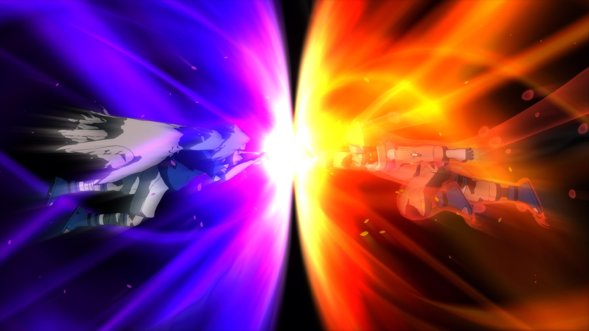 NARUTO－ナルト－ 疾風伝 ナルティメットストームトリロジー