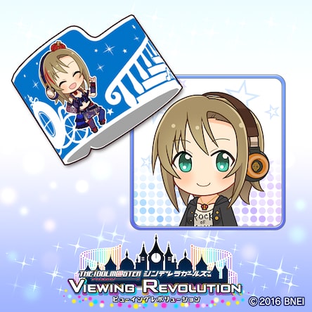 プロデュースリストバンド 多田李衣菜 (VR Ver.)