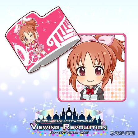 プロデュースリストバンド 安部菜々 Vr Ver プロデュースリストバンド 安部菜々 Vr Ver