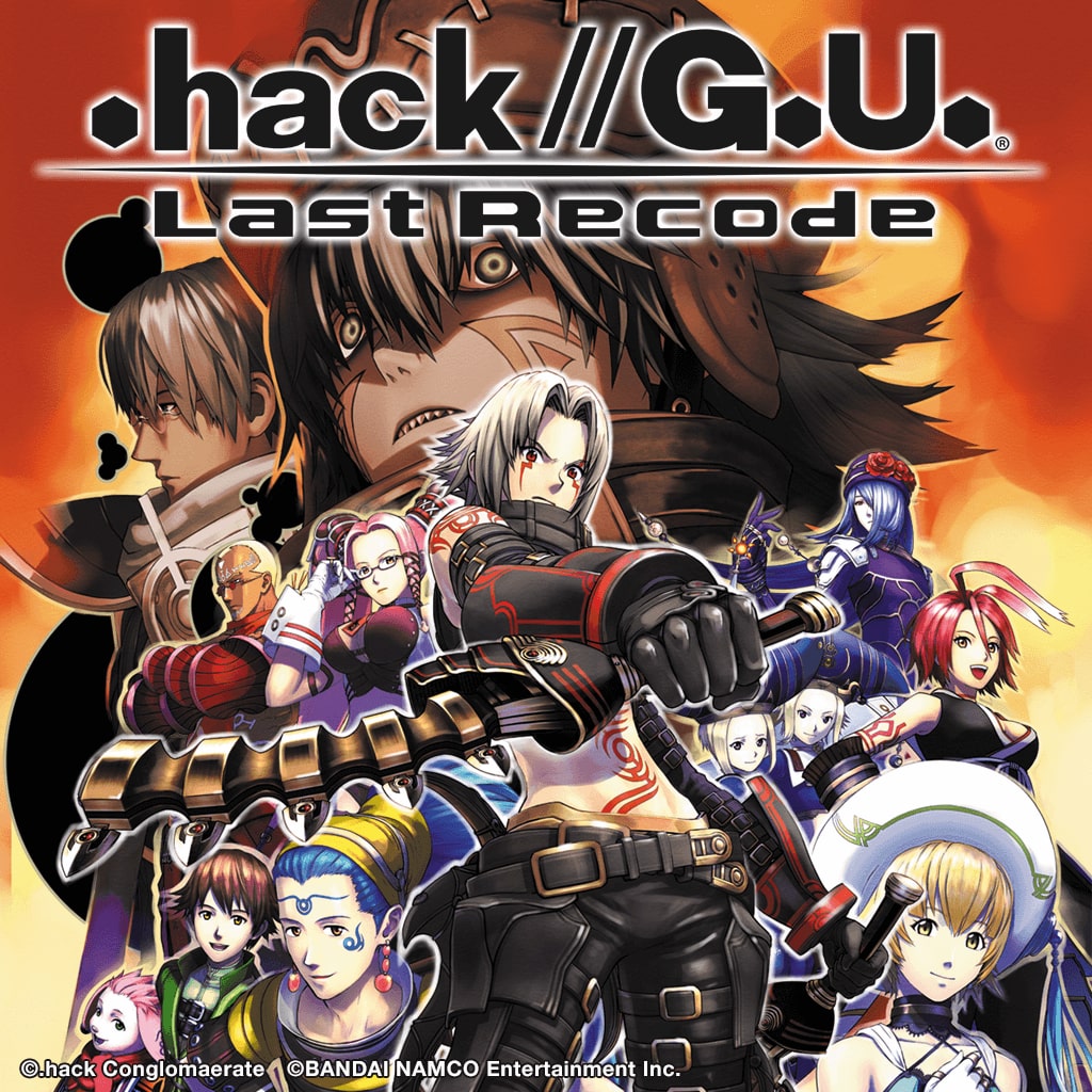 .hack//G.U. Last Recode Welcome Price!!